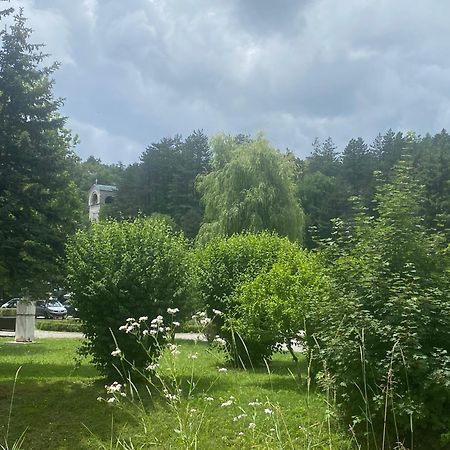 Apartments Bokan Cetinje Luaran gambar