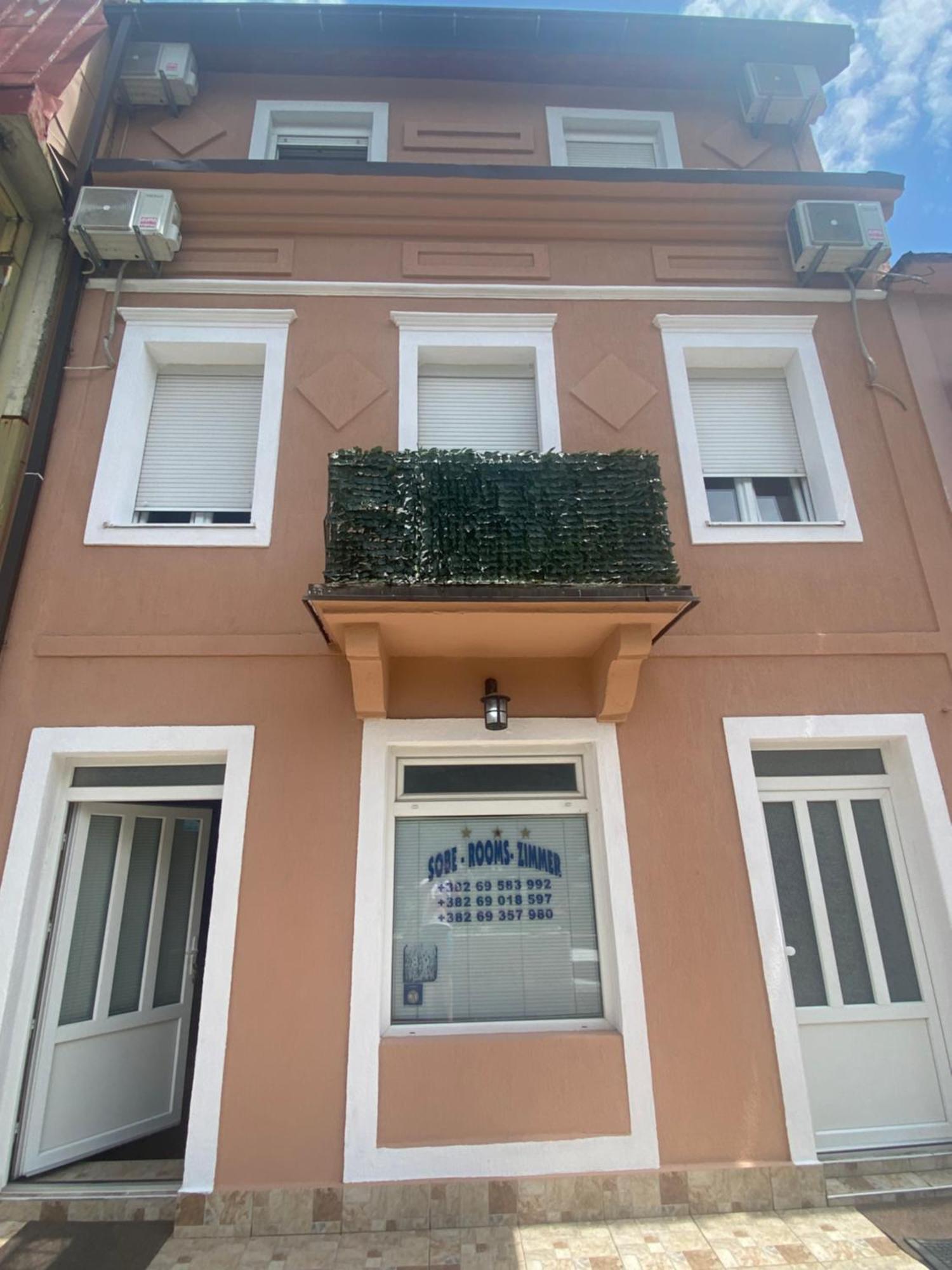 Apartments Bokan Cetinje Luaran gambar