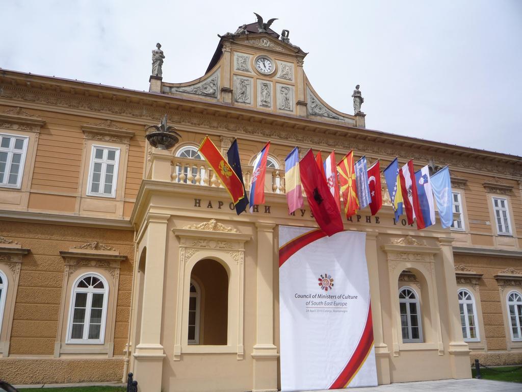 Apartments Bokan Cetinje Luaran gambar